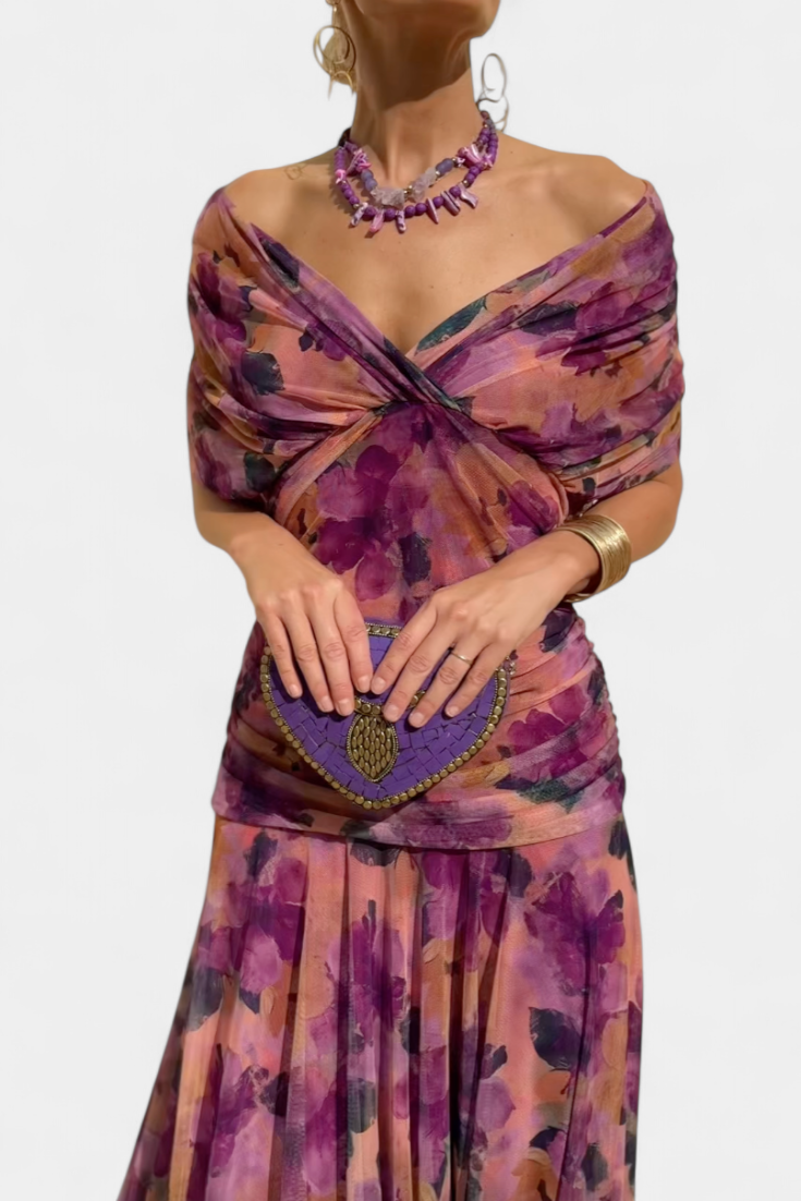 Eliza | Elegant Dress