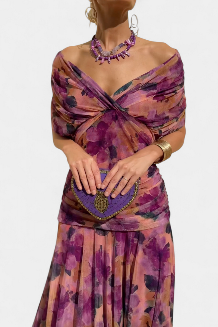 Eliza | Elegant Dress