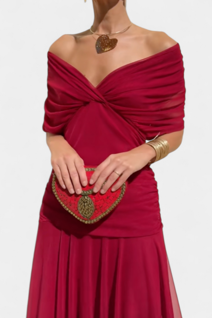 Eliza | Elegant Dress