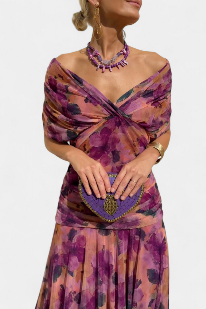 Eliza | Elegant Dress