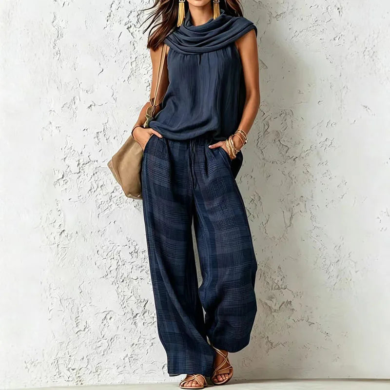 Relaxed Linen Set
