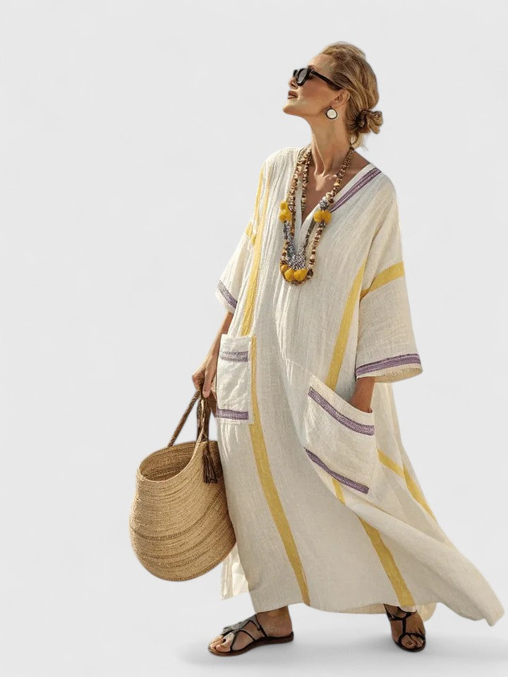 Kiana | Elegant Maxi Dress