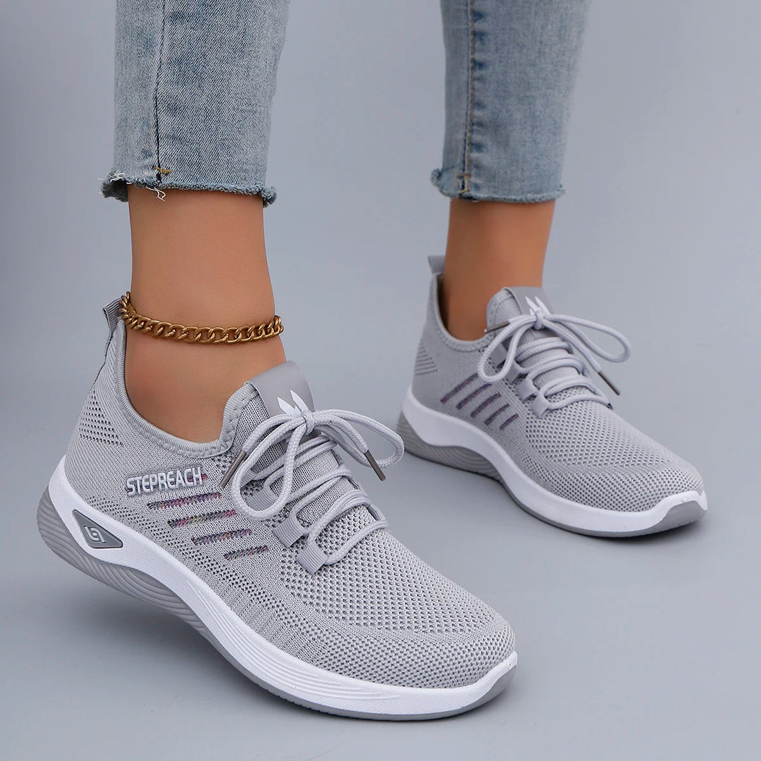 Fenn | Lace-Up Sneaker