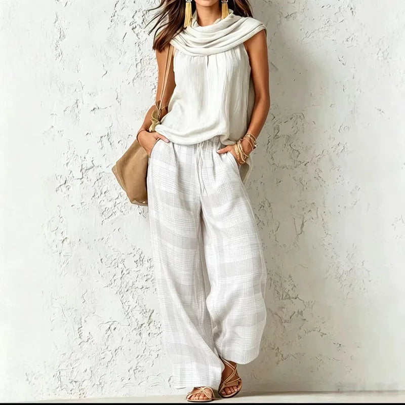 Relaxed Linen Set