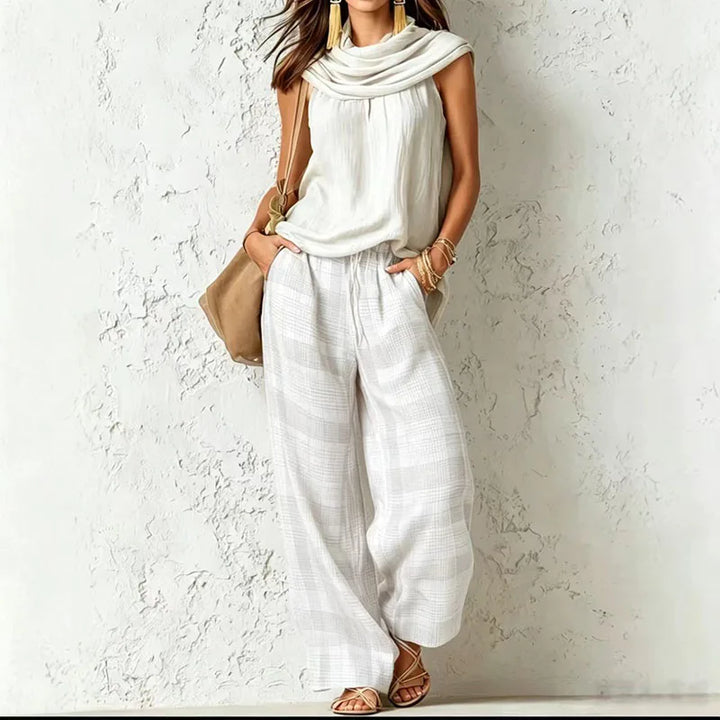 Relaxed Linen Set