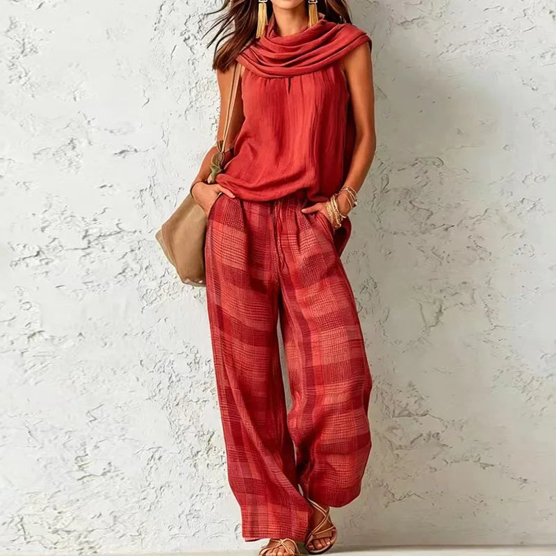 Relaxed Linen Set