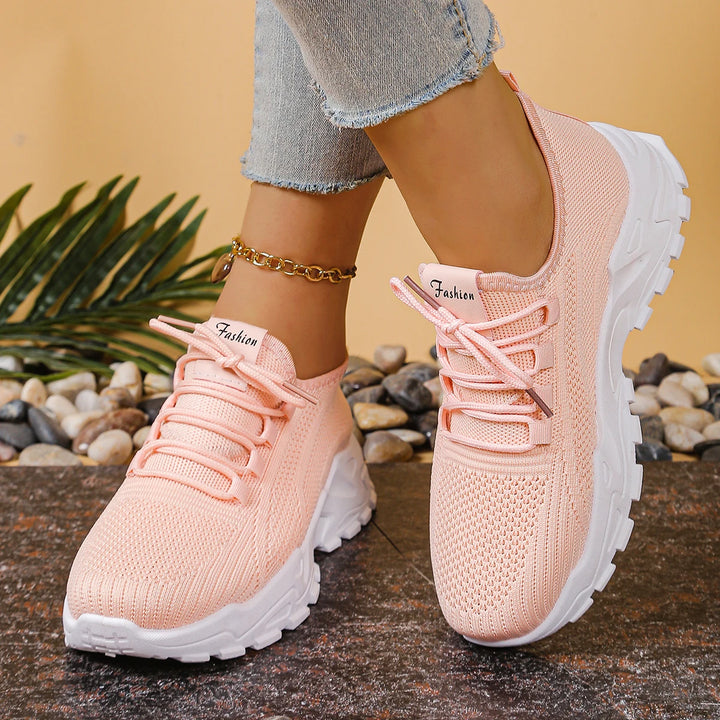 Sable | Strap Comfort Flat
