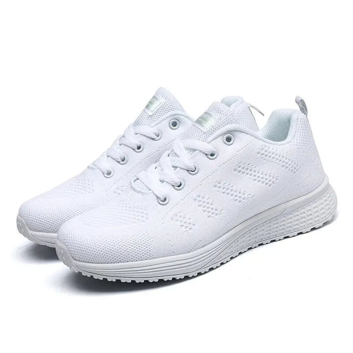Sloane | Mesh Walking Sneaker