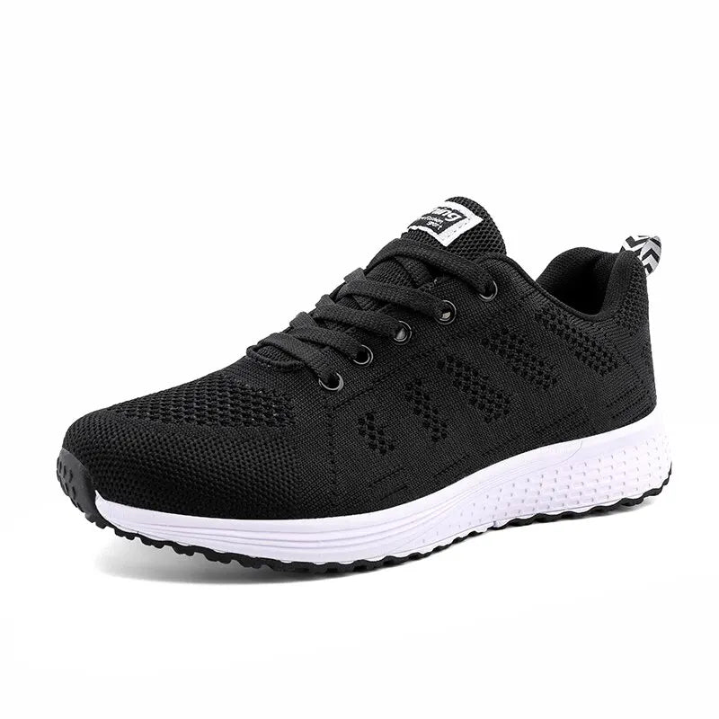 Sloane | Mesh Walking Sneaker