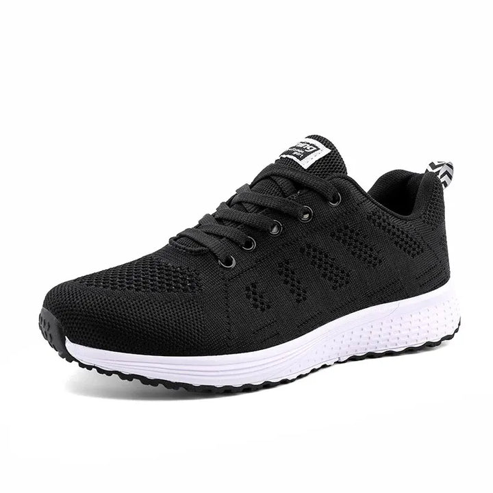 Sloane | Mesh Walking Sneaker