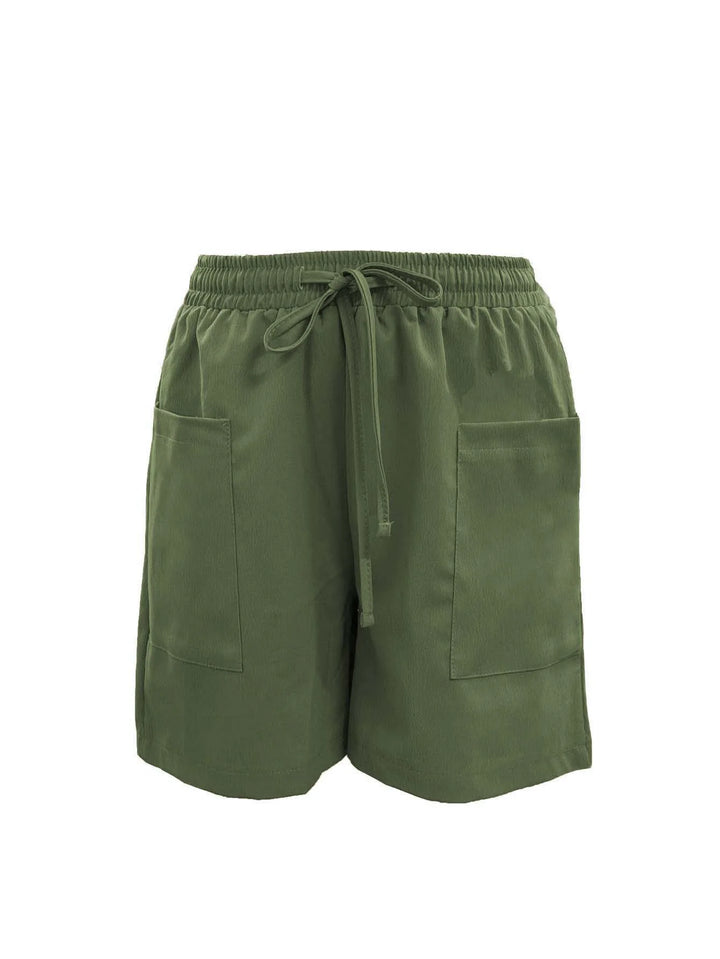 Harlow | High-Waist 4-Inch Shorts