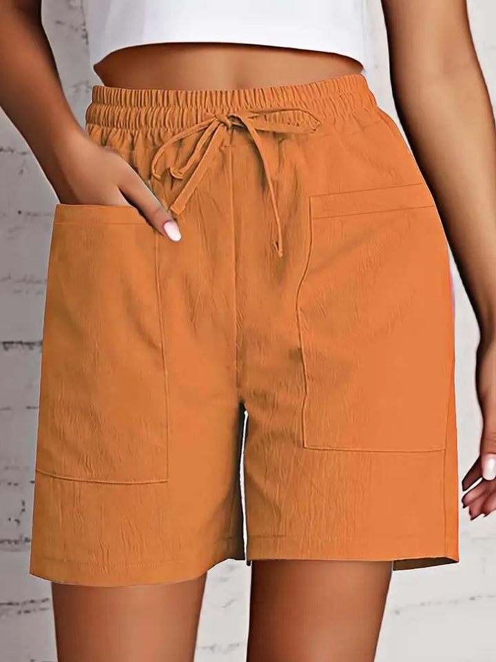 Harlow | High-Waist 4-Inch Shorts