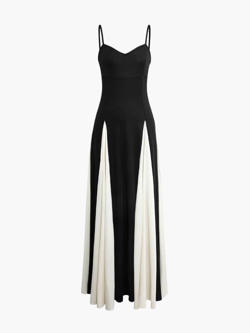 Olivia | Paloma Maxi Dress, Tropical Look