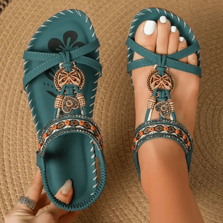 Elina | Boho Comfort Sandals
