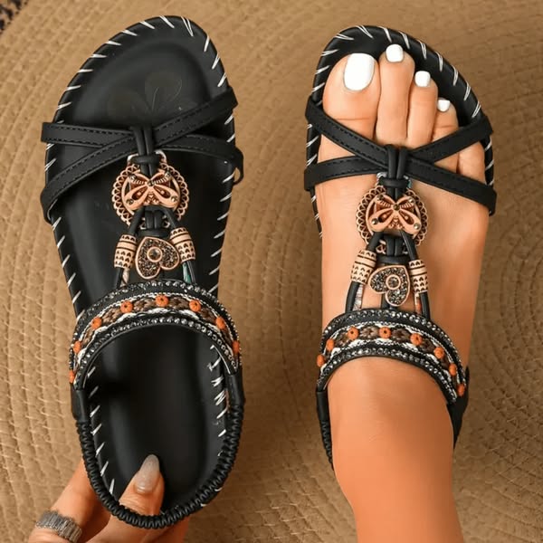 Elina | Boho Comfort Sandals