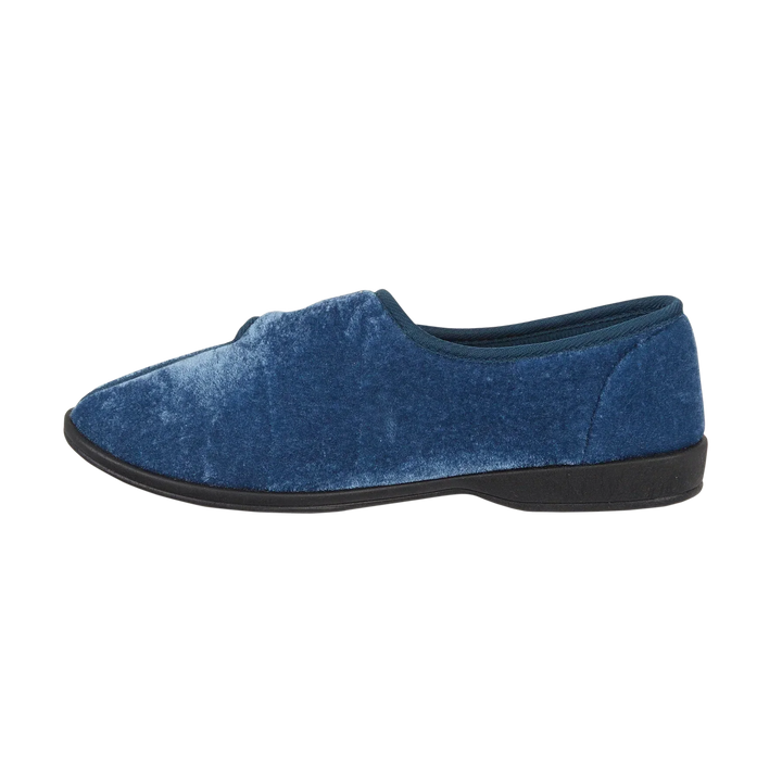 Marnie | Touch Fastening Slippers