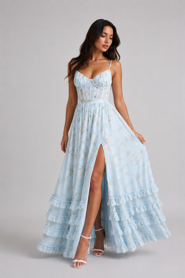 Ivy | Whispering Silhouette Dress
