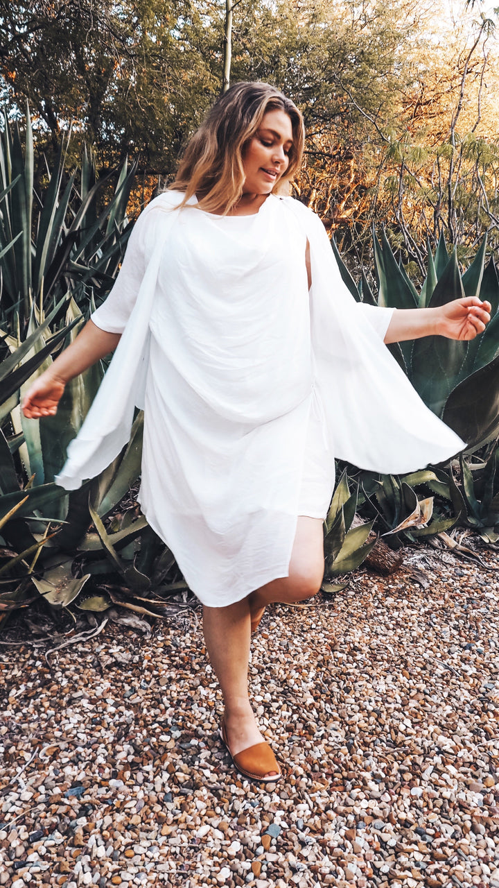 Luna | Everyday Midi Dress