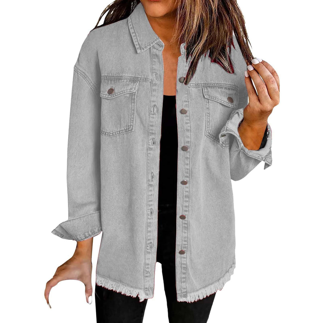 Keeley | Timeless Classic Denim Jacket