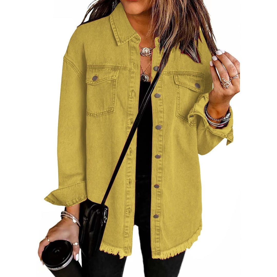 Juno | Timeless Classic Denim Jacket