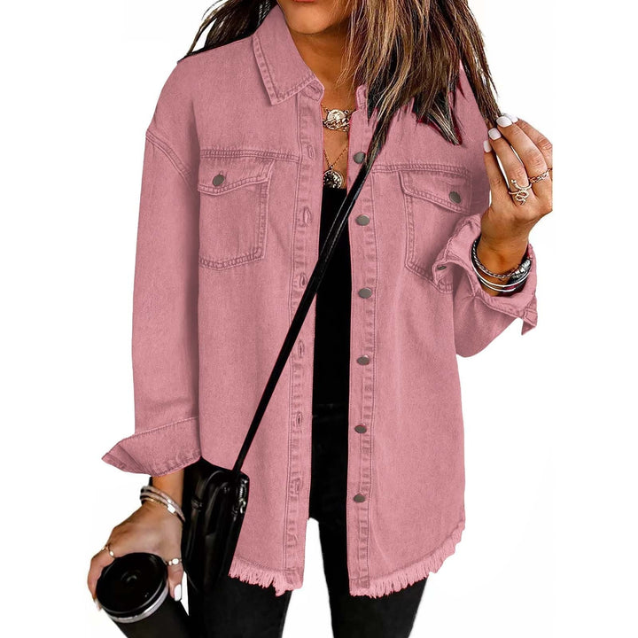 Juno | Timeless Classic Denim Jacket