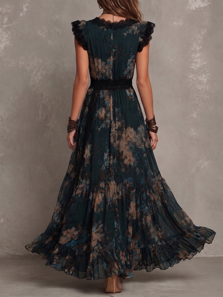 Donatella | Maxi Dress
