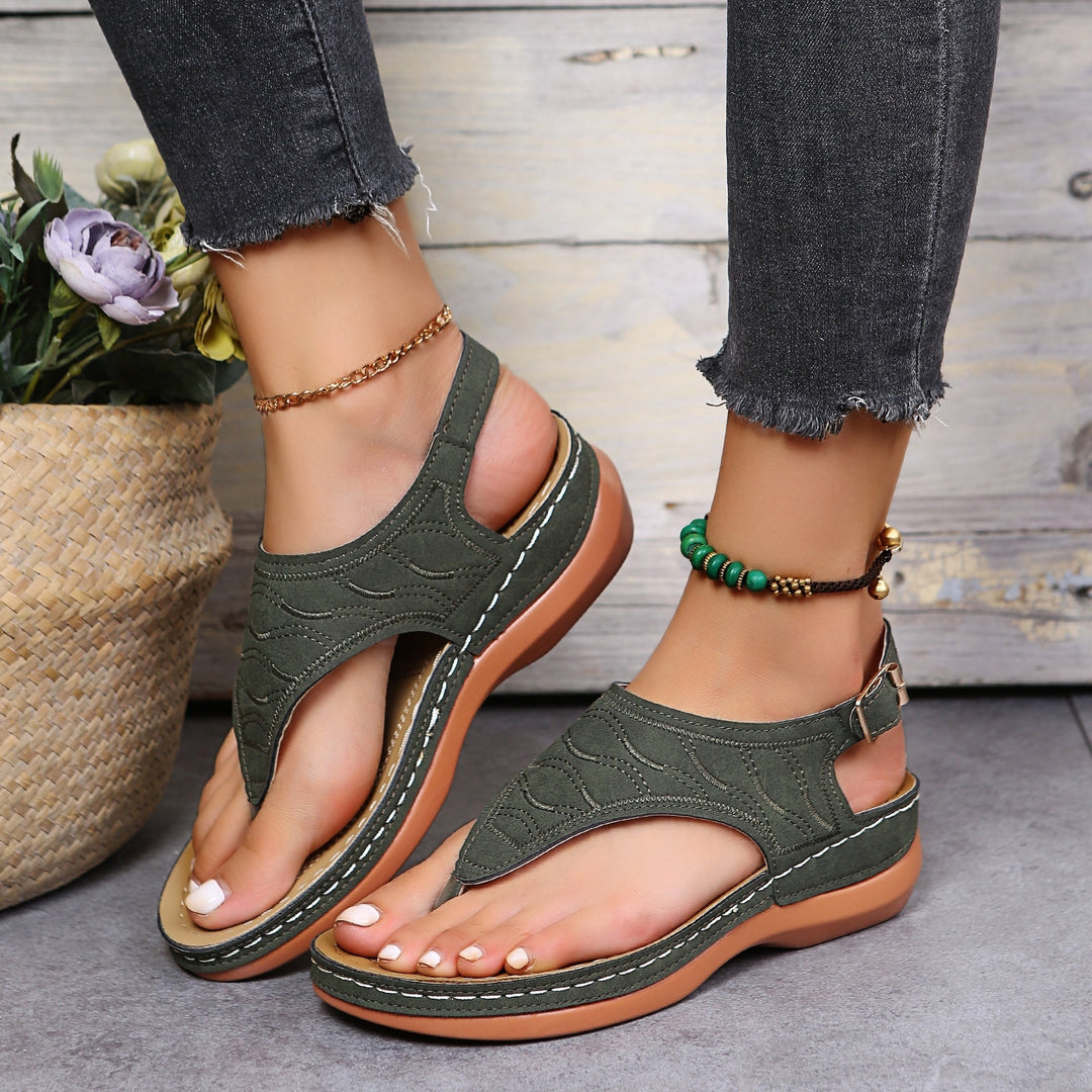 Clara | Ergonomic Comfort Sandals