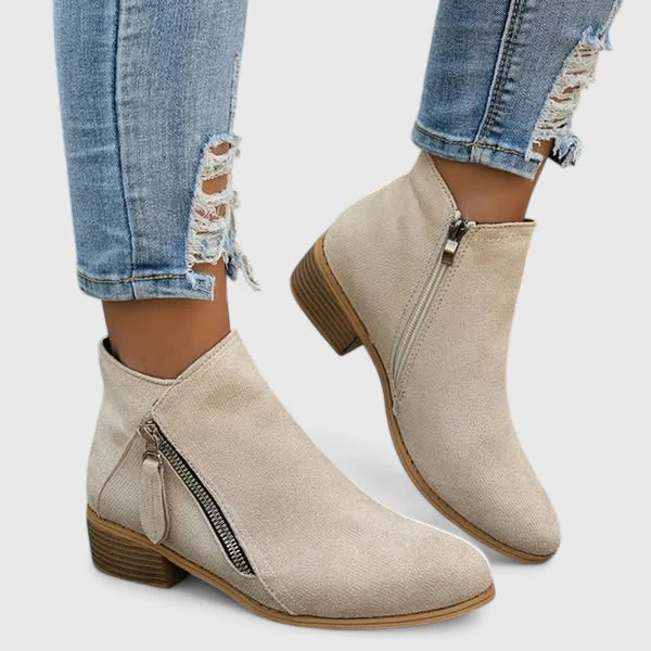 Marlowe | Orthopedic Ankle Boots