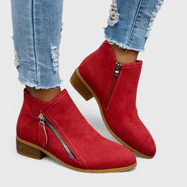 Marlowe | Orthopedic Ankle Boots