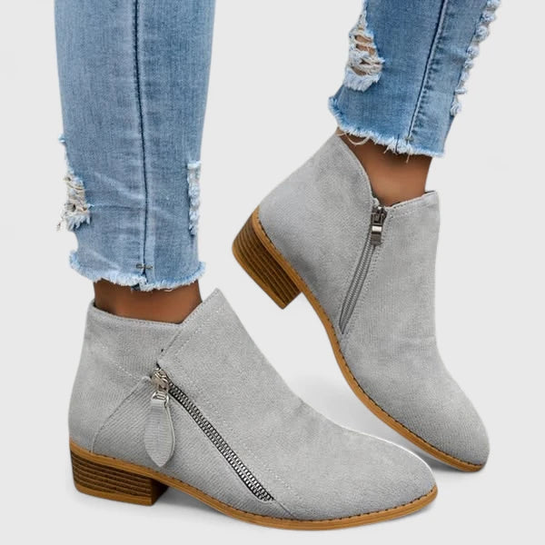 Marlowe | Orthopedic Ankle Boots