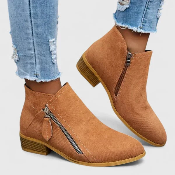 Marlowe | Orthopedic Ankle Boots