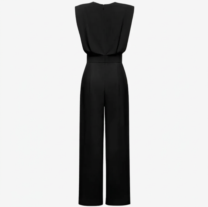 Ariadna | Jumpsuit with Belt