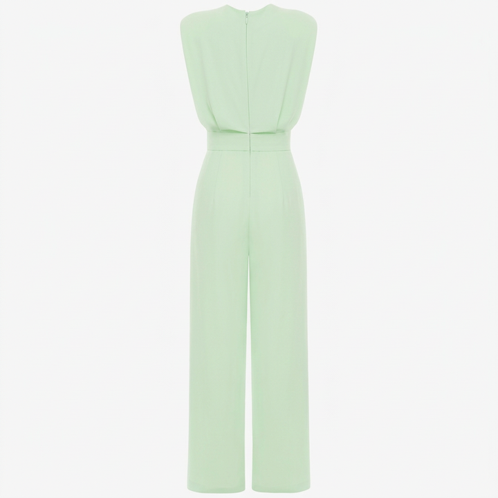 Ariadna | Jumpsuit with Belt