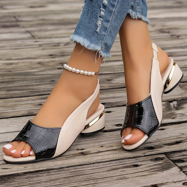 Isabelle | Chic Elegant Comfort Sandals