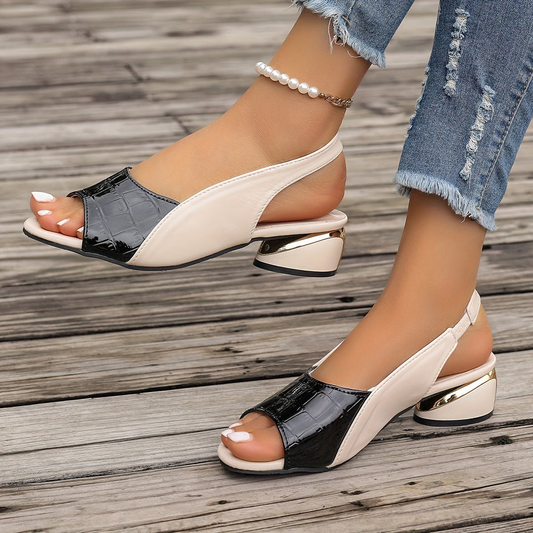 Isabelle | Chic Elegant Comfort Sandals