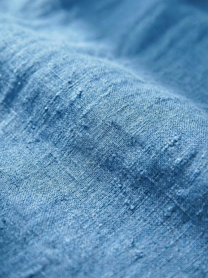 Lettie | Everyday Straight Leg Drawstring Linen Pants