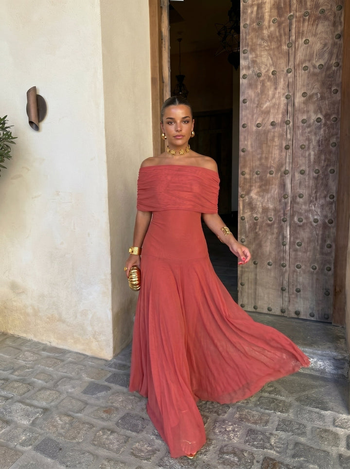 Marzia | Toledo Long Dress
