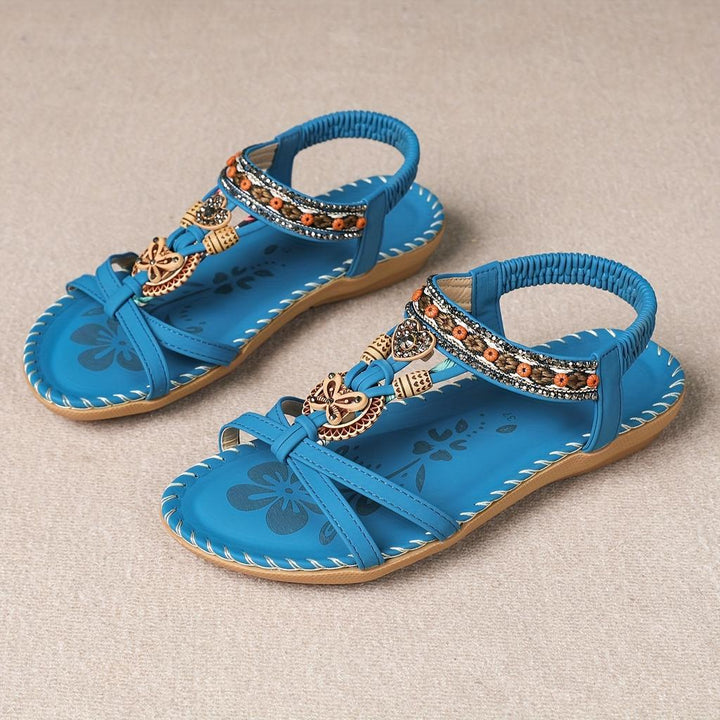 Beryl | Supportive Orthopedic Supportive Comfort Sandals