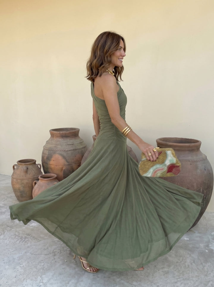 Marzia | Toledo Long Dress