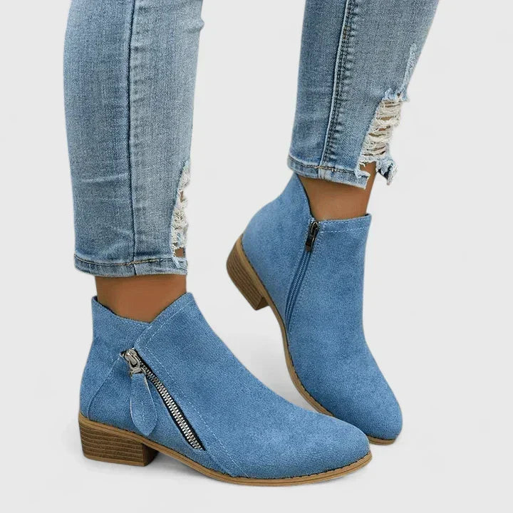 Marlowe | Orthopedic Ankle Boots