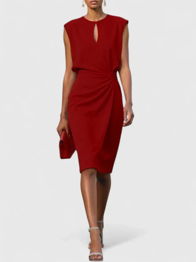 Lisandra | Sophisticated Dress