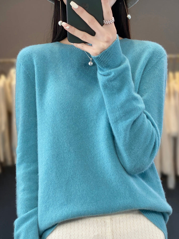 Anette | Warmer Jumper for Cold Days