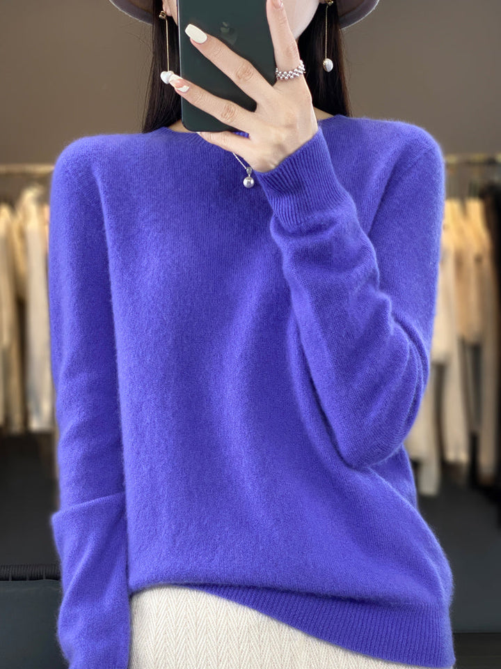 Anette | Warmer Jumper for Cold Days