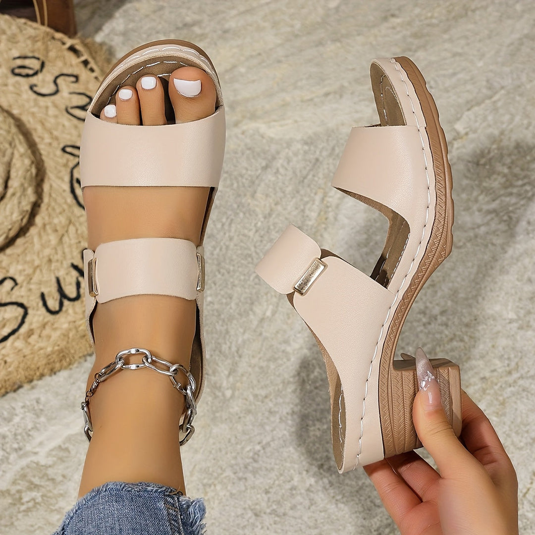 Nala | Elegant Orthopedic Sandals