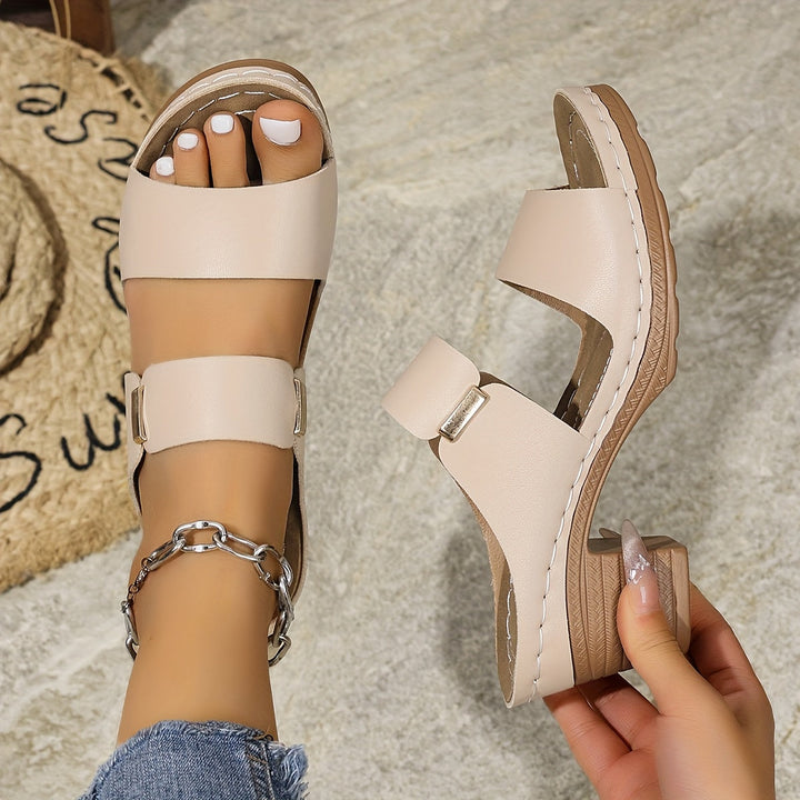 Nala | Elegant Orthopedic Sandals
