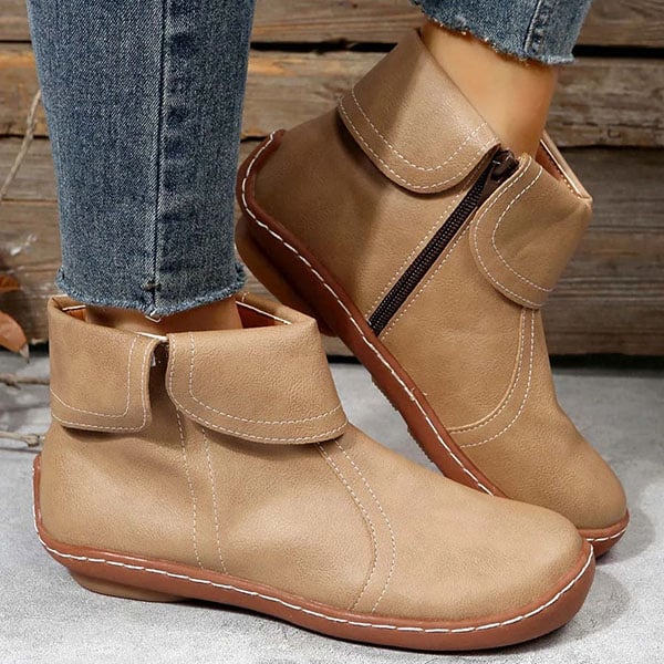 Erica | Women's Classic Non-Slip Ankle Boots