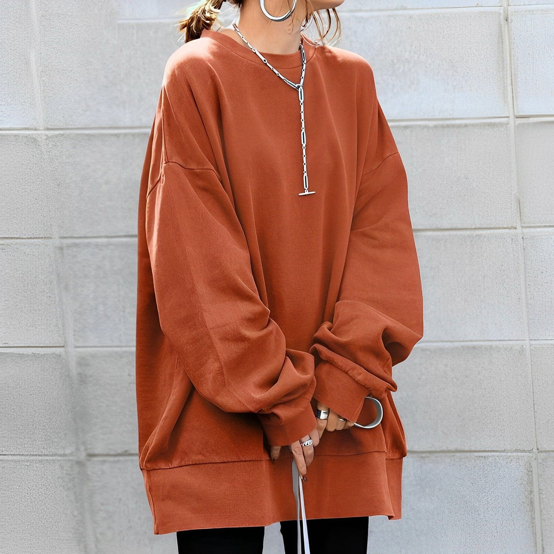 Jo | Oversized Essential Sweatshirt