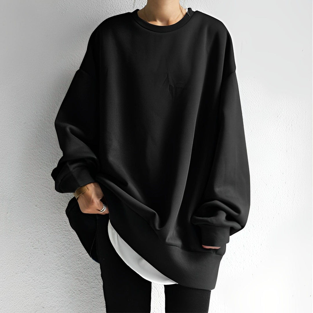 Jo | Oversized Essential Sweatshirt