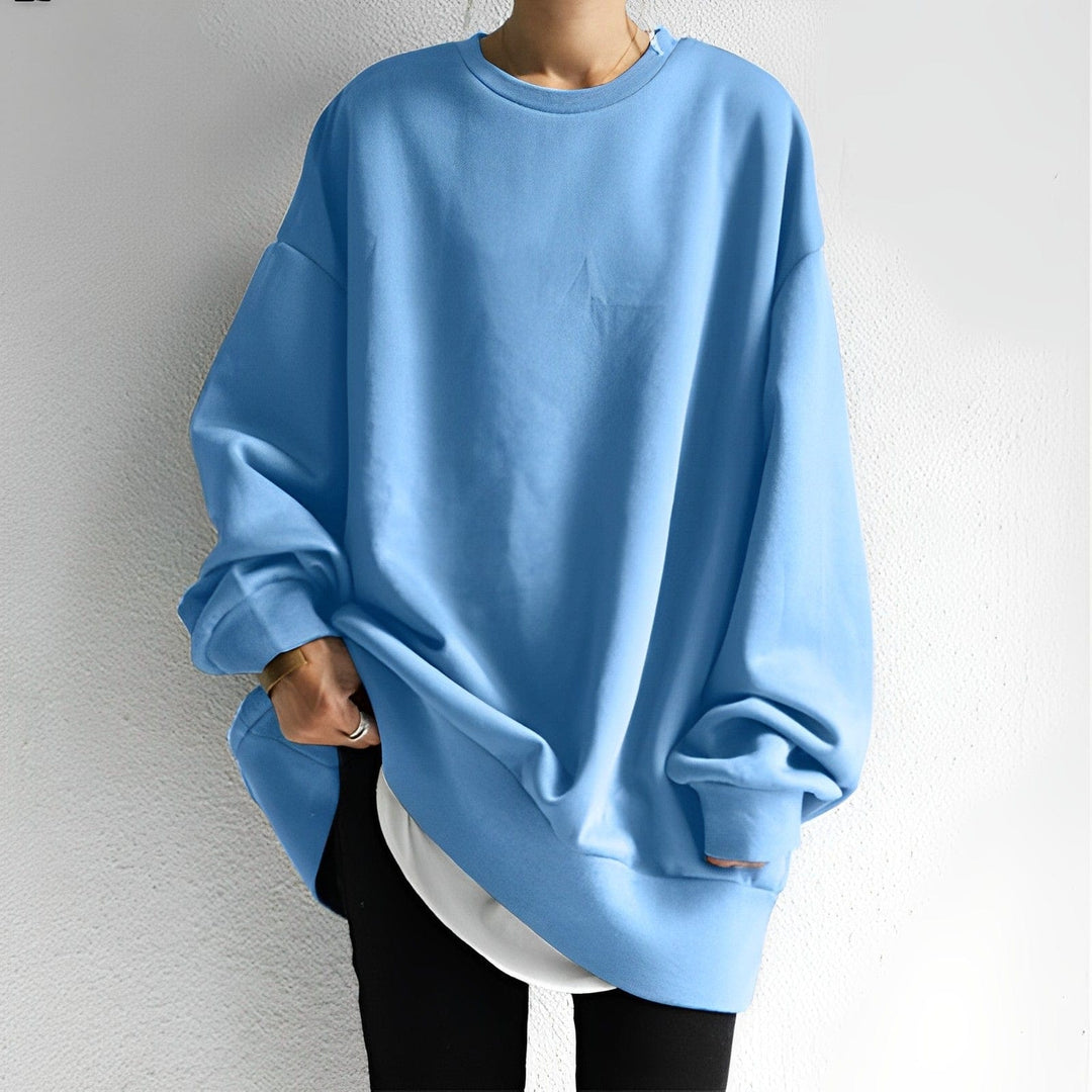 Jo | Oversized Essential Sweatshirt