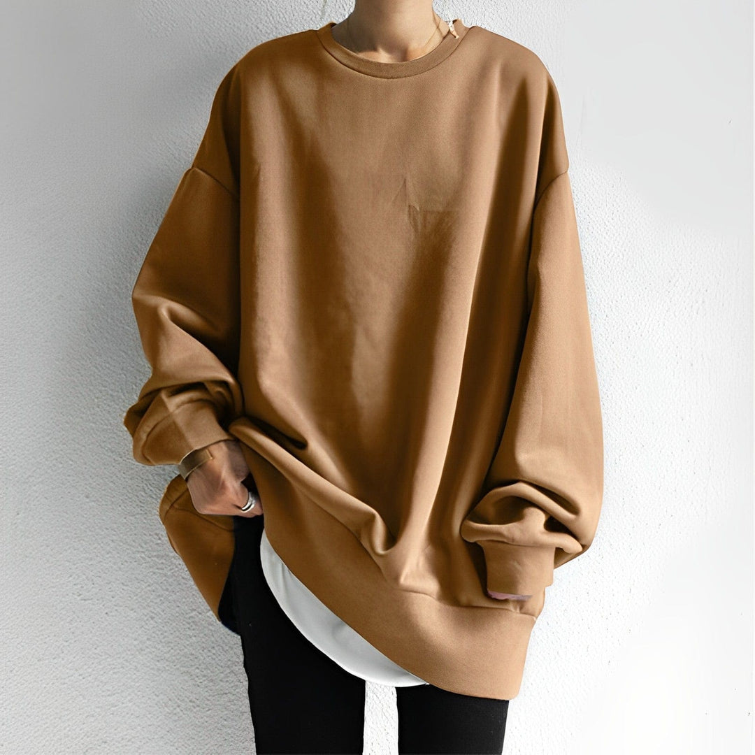 Jo | Oversized Essential Sweatshirt